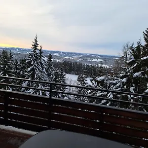  Apartment 2-zimmer Ferienwohnung Im Dreilaendereck Bayerischer Wald